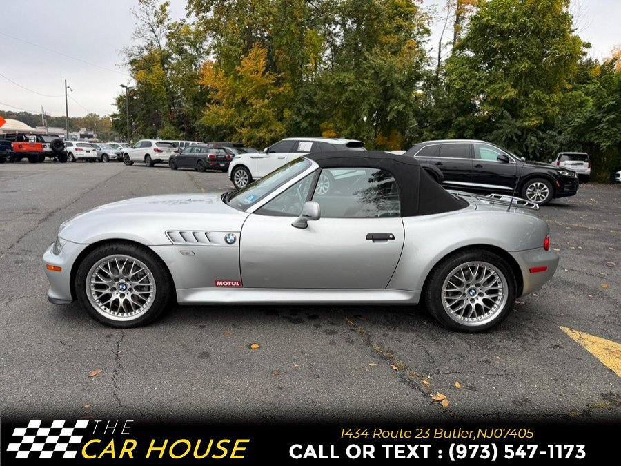 Used 2000 BMW Z3 2.8 RWD image 3