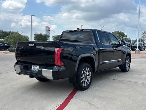 Used 2025 Toyota Tundra 1794 Edition AWD/4WD image 6