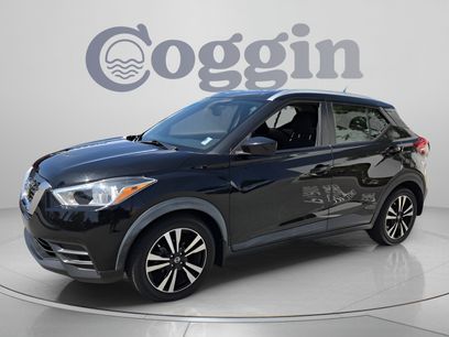 Used 2020 Nissan Kicks SV