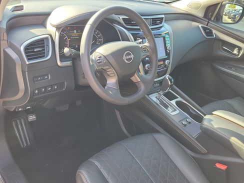 Certified 2024 Nissan Murano Platinum w/ Cargo Package FWD image 20