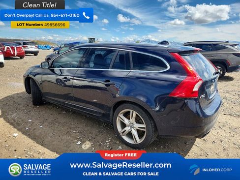 Used 2016 Volvo V60 T5 Premier image 3