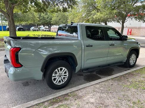 Used 2024 Toyota Tundra SR5 w/ SR5 Convenience Package RWD image 6