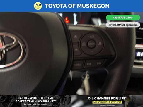 New 2026 Toyota Corolla LE image 17