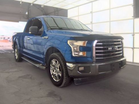 Used 2017 Ford F150 XLT w/ Equipment Group 301A Mid RWD image 1