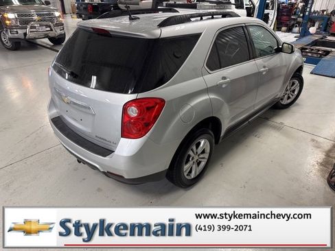 Used 2013 Chevrolet Equinox LT w/ Driver Convenience Package image 14