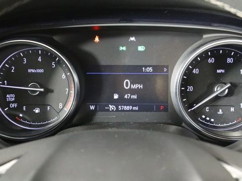 Used 2023 Buick Encore GX Select w/ Safety Package II FWD image 11
