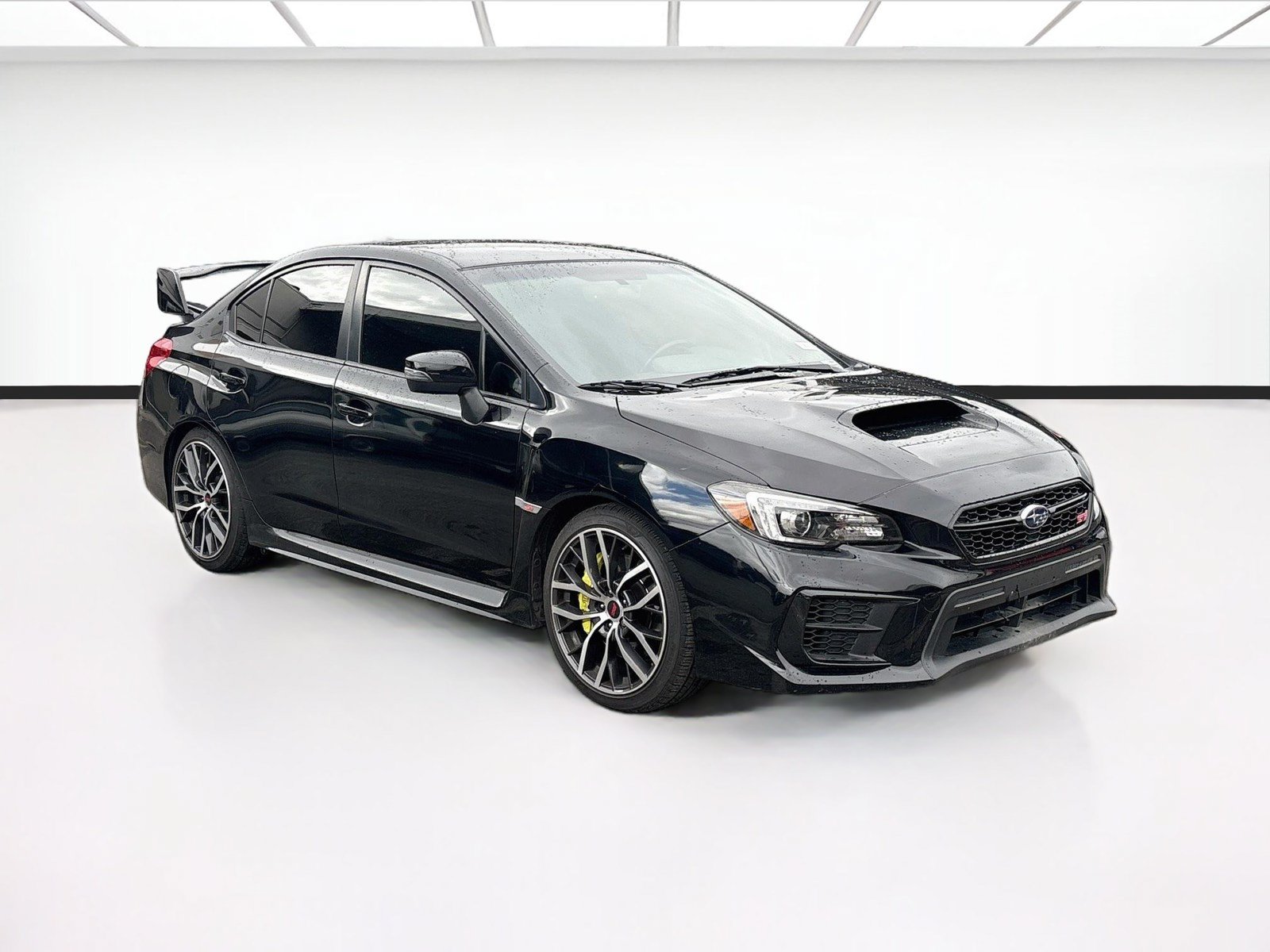 Used 2020 Subaru WRX STI w/ Popular Package #1 AWD/4WD image 3
