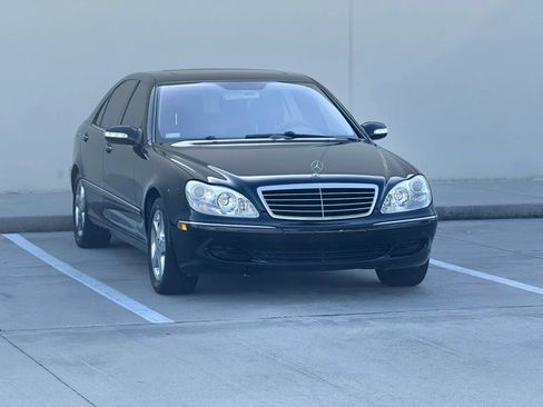 Used 2005 Mercedes-Benz S 500 image 9