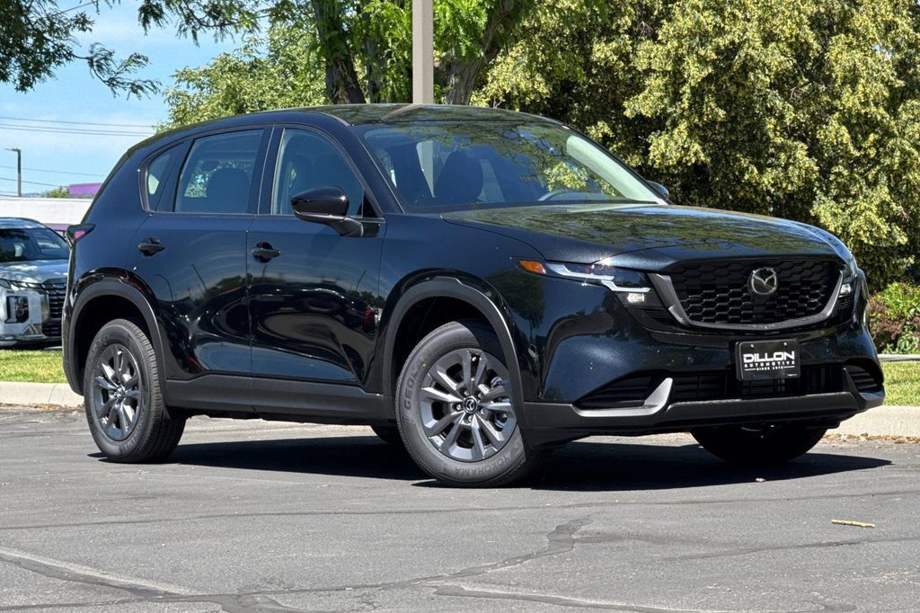 New 2026 MAZDA CX-5 AWD 2.5 S image 2