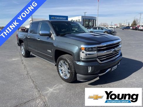 Used 2018 Chevrolet Silverado 1500 High Country image 1