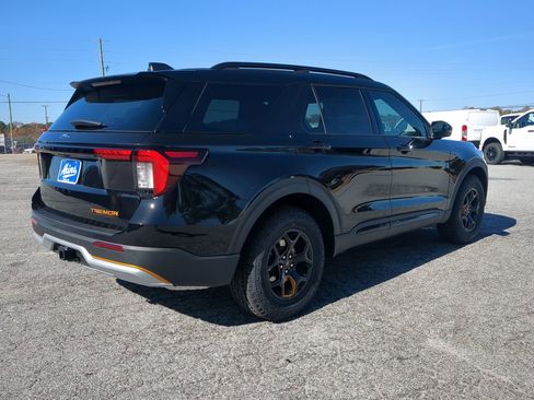 New 2026 Ford Explorer Tremor w/ Tremor Ultimate Package image 3