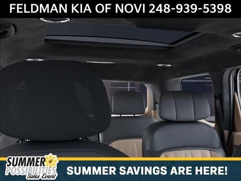 New 2026 Kia EV9 GT-Line AWD/4WD image 28