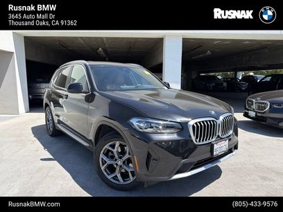 Certified 2023 BMW X3 sDrive30i w/ Premium Package