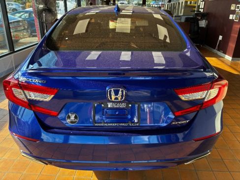 Used 2020 Honda Accord Sport image 10