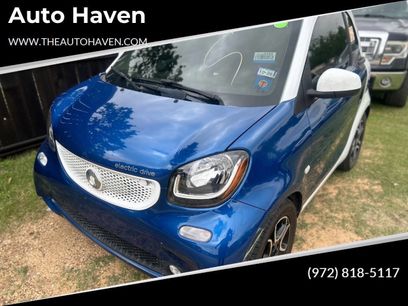 Used 2017 smart fortwo electric drive