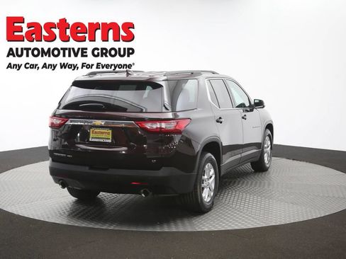 Used 2021 Chevrolet Traverse LT AWD/4WD image 40