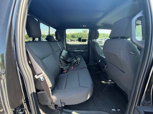 Used 2023 Ford F150 XLT w/ Equipment Group 302A High AWD/4WD image 12