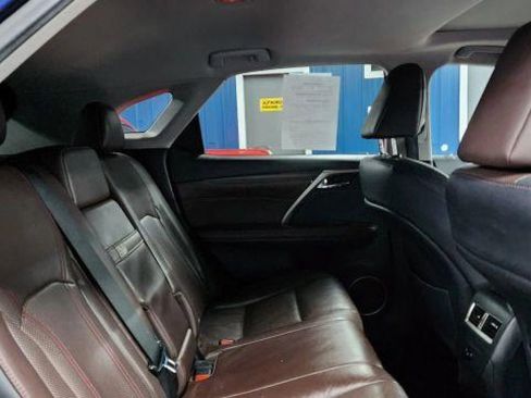 Used 2017 Lexus RX 350 AWD w/ Premium Package image 17