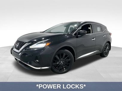 Used 2020 Nissan Murano Platinum