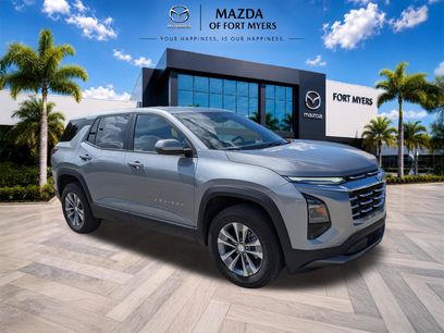 Used 2025 Chevrolet Equinox LT