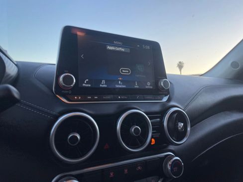 Used 2025 Nissan Sentra SV image 21