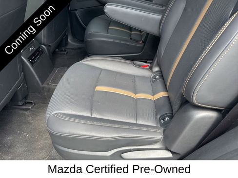 Certified 2024 MAZDA CX-90 3.3 Turbo w/ Premium Plus Pkg AWD/4WD image 16