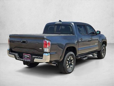 Certified 2023 Toyota Tacoma TRD Off-Road AWD/4WD image 5