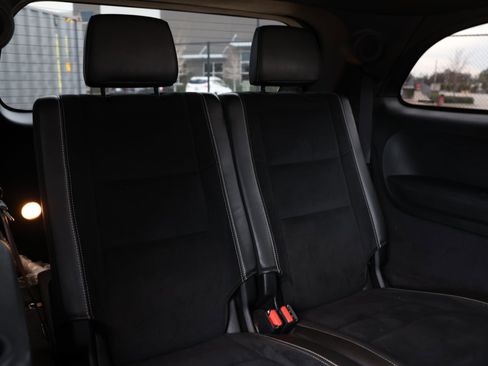 Used 2022 Dodge Durango SRT w/ Technology Group image 27