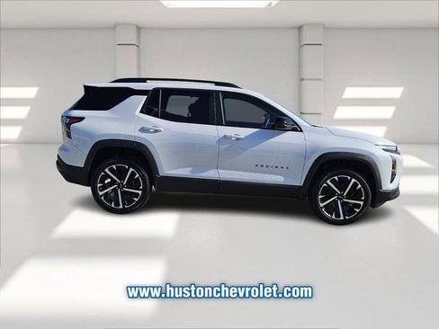 New 2026 Chevrolet Equinox RS image 10