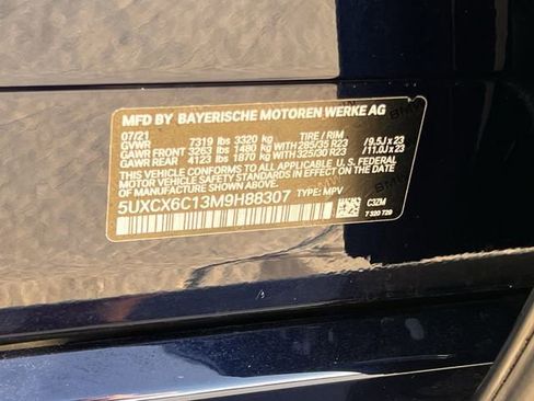 Used 2021 BMW ALPINA XB7 image 36