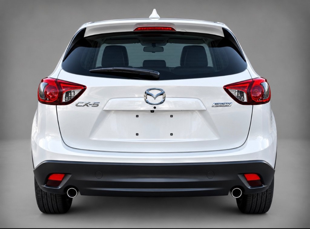 Used 2013 MAZDA CX-5 Touring w/ Bose & Moonroof Pkg FWD image 2