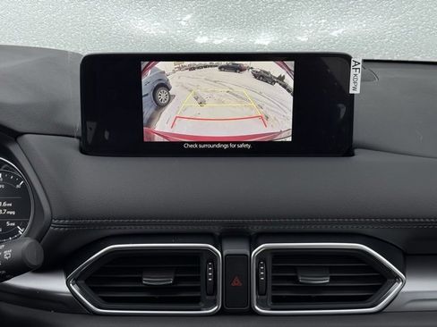 New 2025 MAZDA CX-5 AWD 2.5 S w/ Preferred Package image 4