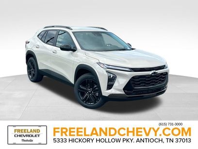 New 2026 Chevrolet Trax ACTIV w/ Driver Confidence Package