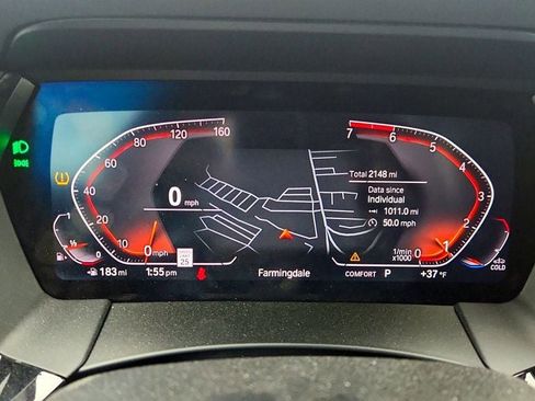 Used 2022 BMW Z4 sDrive30i w/ Dynamic Handling Package image 15