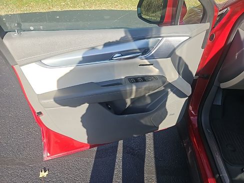 Used 2021 Cadillac XT5 Premium Luxury w/ LPO, Floor Liner Package image 14