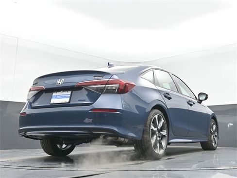 New 2026 Honda Civic Sport Touring image 48