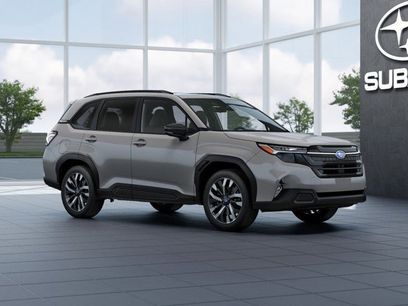 New 2026 Subaru Forester Touring