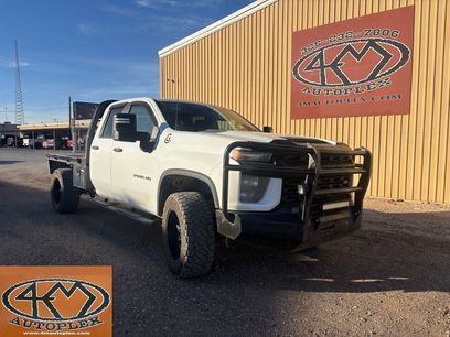 Used 2020 Chevrolet Silverado 2500 W/T w/ WT Convenience Package