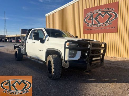 Used 2020 Chevrolet Silverado 2500 W/T w/ WT Convenience Package image 1
