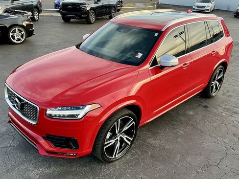Used 2019 Volvo XC90 T5 R-Design w/ Advanced Package image 5