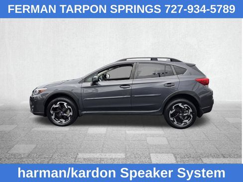 Used 2021 Subaru Crosstrek 2.5i Limited w/ Moonroof Package 2 AWD/4WD image 8