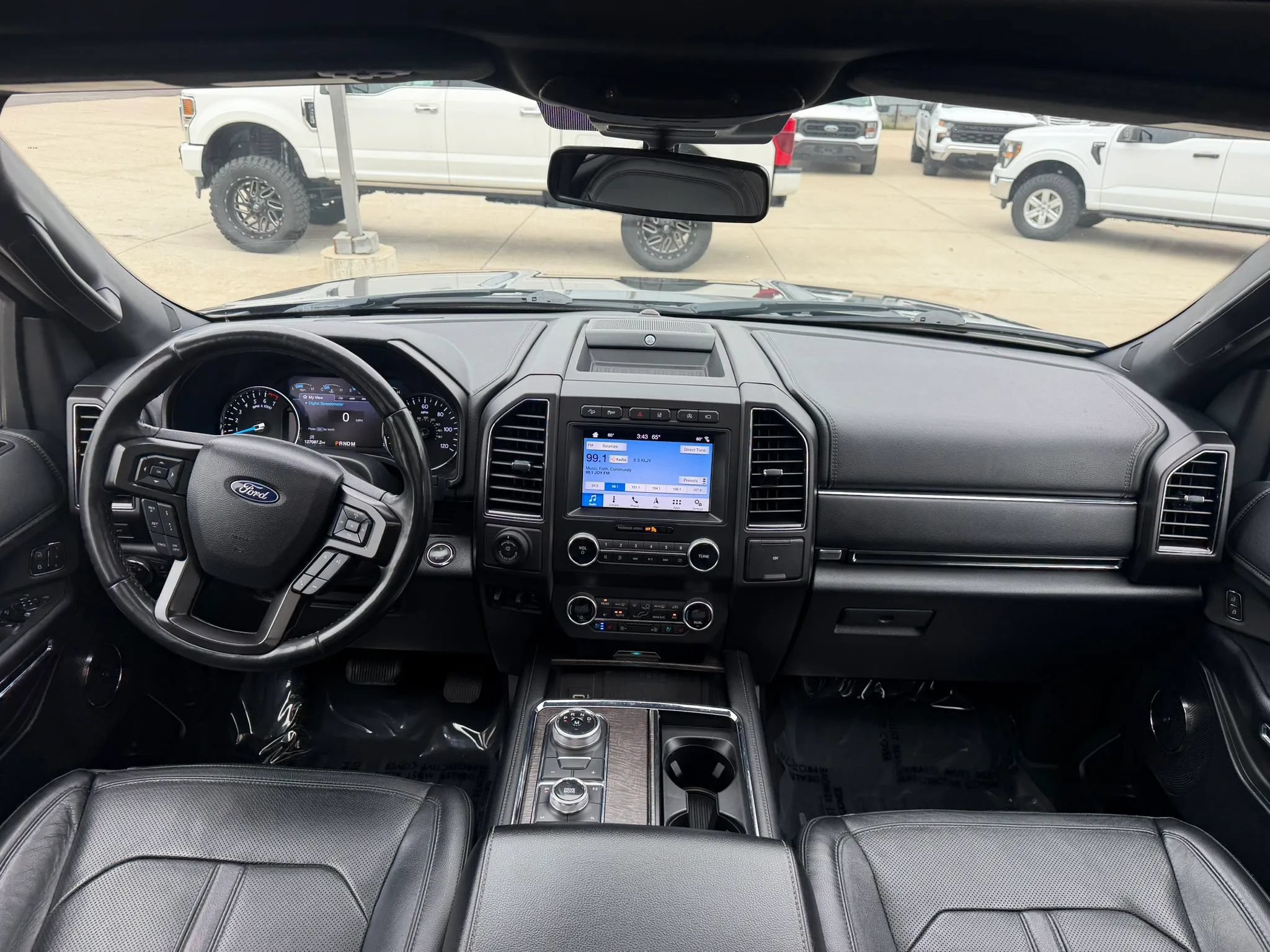 Used 2019 Ford Expedition Max Limited w/ Special Edition Package AWD/4WD image 15