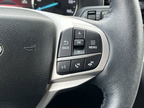 Certified 2023 Ford Explorer XLT w/ Equipment Group 202A image 22