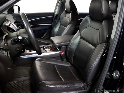 Used 2019 Acura MDX SH-AWD image 11