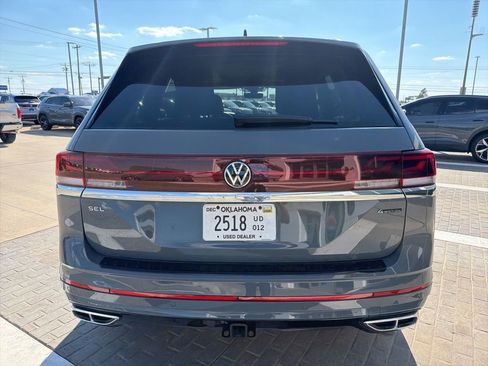 New 2026 Volkswagen Atlas SEL Premium R-Line AWD/4WD image 6