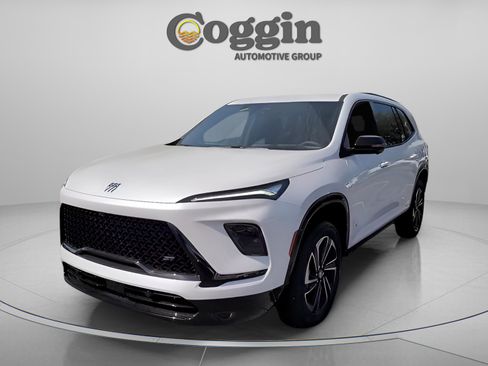 New 2025 Buick Enclave Sport Touring w/ Power Package image 28