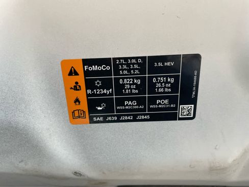 Used 2024 Ford F150 Platinum w/ Equipment Group 702A High image 38