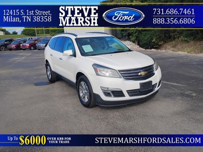 Used 2015 Chevrolet Traverse LT