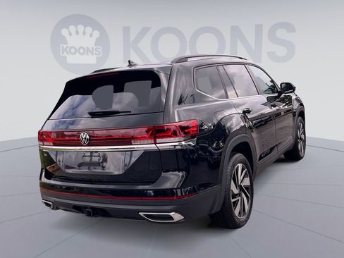 Used 2024 Volkswagen Atlas SE image 7