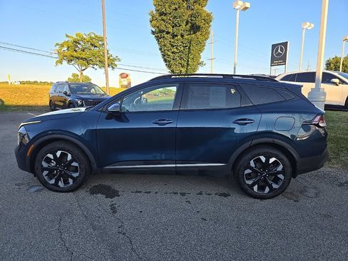 Certified 2024 Kia Sportage X-Line AWD/4WD image 9